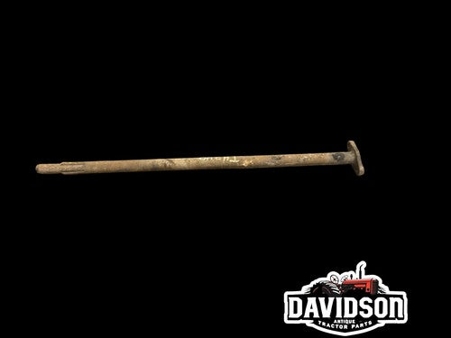 IH International Farmall 240 Input Drive Shaft Antique Tractor