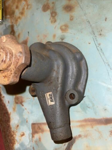 79016821 Water Pump for Allis Chalmers B C CA D10 D12 D14 D15 ++ Tractors