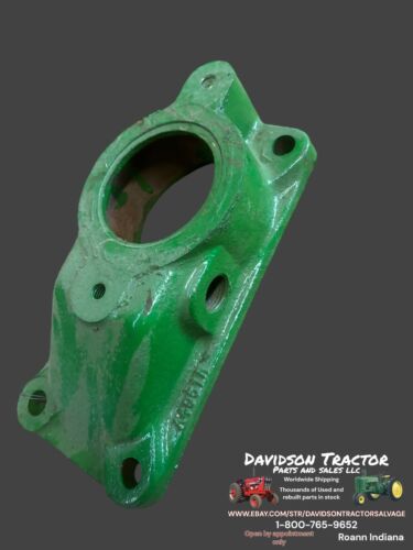 Genuine Used John Deere 60 Tractor Water Outlet A4951R