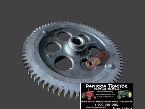 JOHN DEERE B CLUTCH DRIVE GEAR B2105R NEW OLD STOCK
