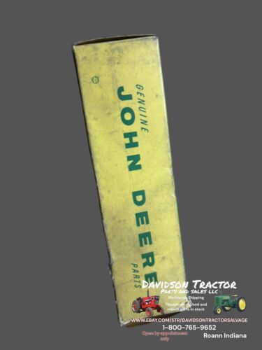 R26123R  Genuine John Deere Exhaust Valve Antique Tractor New Old Stock