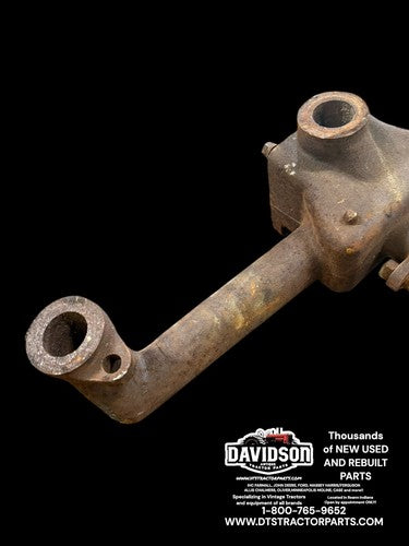 Oliver 1600 Gas Manifold Antique Tractor