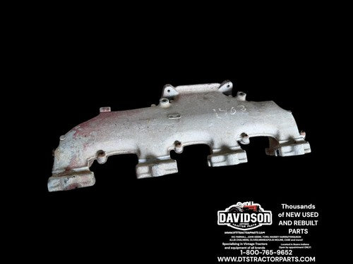 International IH 1468 Intake Manifold Hard To Find