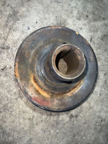 McCormick WD9 Crankshaft Pulley Antique Tractor