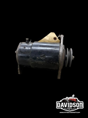 International 504 12V Rebuilt Generator Antique Tractor Farmall International