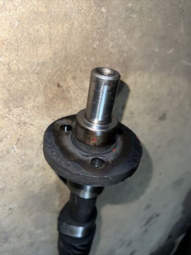 B217 John Deere Unstyled B Good Used Camshaft Antique Tractor