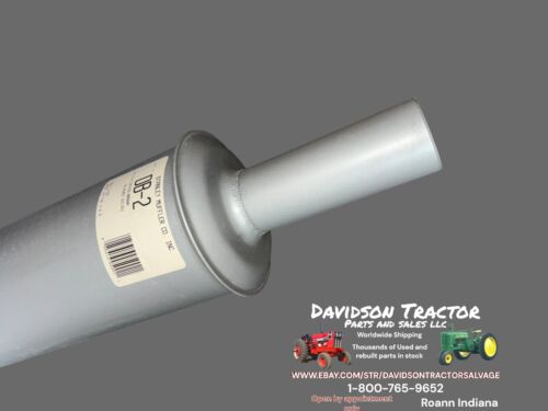 Muffler fits David Brown 1200 880 990 K921351 K914083