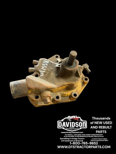 Good Used John Deere Water Pump AR65261 R55130-R 310A 310B 410 440 440A 440B
