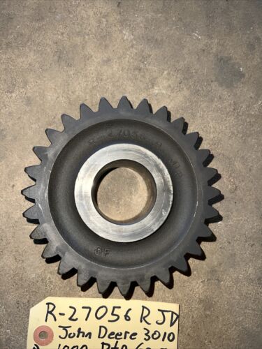 John Deere R27056 1000 RPM PTO Gear 28 Tooth FITS 3010 Tractor Tag 307