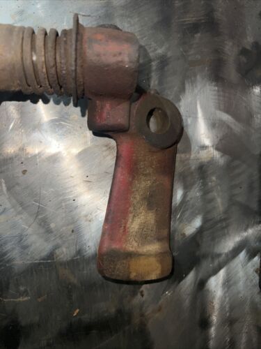 McCormick WD9 Shifter Assembly Antique Tractor