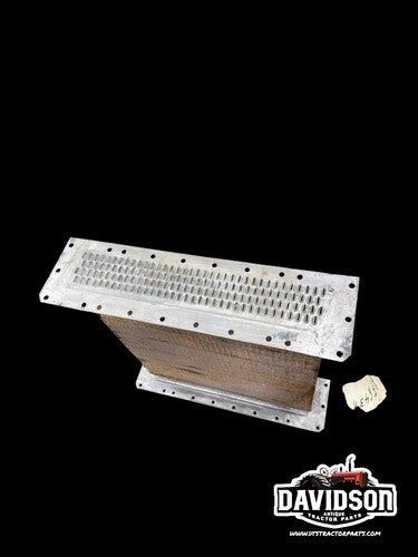 Radiator Core fits John Deere G AF643R