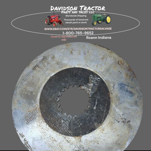 JOHN DEERE BRAKE DISK R35184