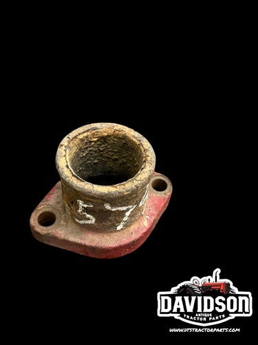 International 574 Diesel Coolant Neck Antique Tractor