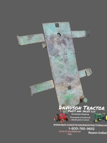 John Deere Early Styled B Battery Tray Antique Tractor
