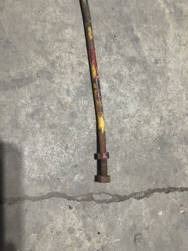 IHC International W-400 Radiator Support Rod Wheetland Tractor