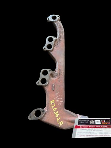 Used Exhaust Manifold fits John Deere 4230 4050 4240 4020 4010 4040 R26362