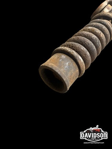 Massey Ferguson 240 Hitch Spring Antique Tractor