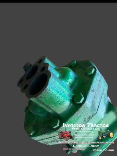 Used John Deere PowrTrol Pump F2732R HOUSING ONLY520 530 620 630 720 730 Tractor