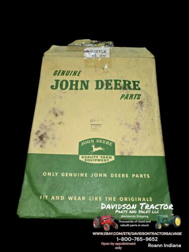 Genuine John Deere B1895R New Old Stock Gasket