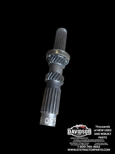 Oliver 550 Transmission Shaft Antique Tractor