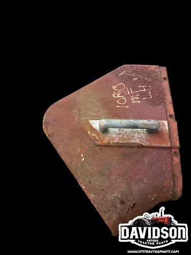 Massey Ferguson 1080 Left Rear Hood Panel Antique Tractor