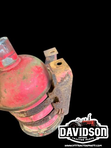 Farmall 460 Gas Air Cleaner Assembly Antique Tractor