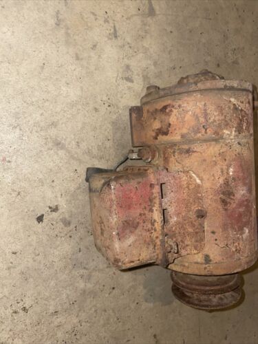 Farmall IH Cub Generator core Antique Tractor