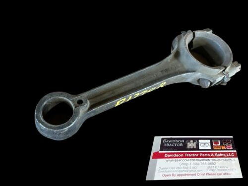 USED JOHN DEERE B TRACTOR ENGINE PISTION CONNECTING ROD B1770R