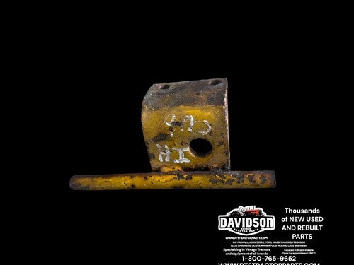 International Farmall Cub low boy 154 Generator Bracket