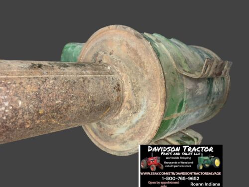 John Deere R Air Cleaner Assembly Antique Tractor