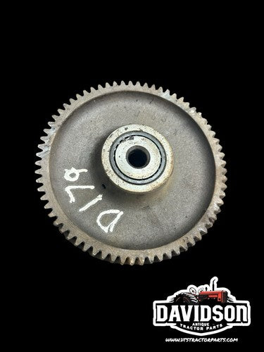 International D-179 Engine Timing Gear Antique Tractor