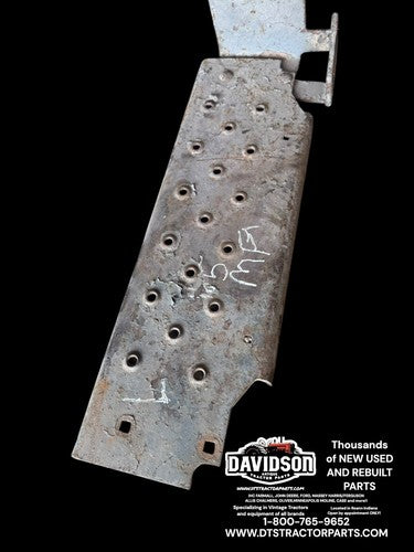Massey Ferguson 165 Left Floor Pan Step Antique Tractor