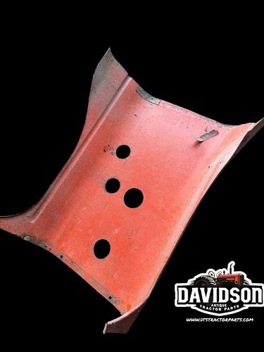 Allis Chalmers B C All Fuel Tractor Hood Engine Cover