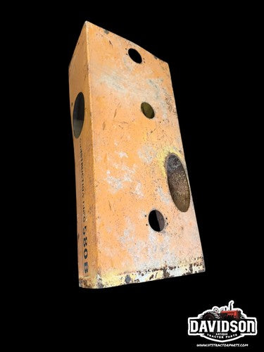 Case 580B Hood Engine Cover Construction King Backhoe Industrial Tractor