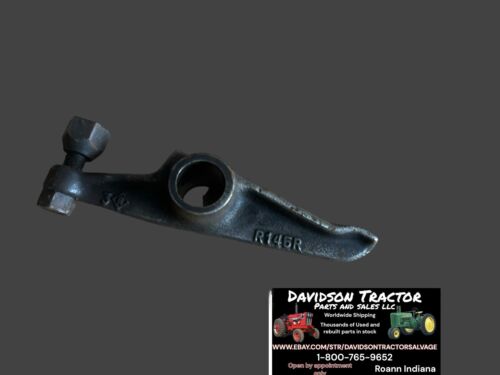 John Deere 70 720 730 Diesel Valve rocker arm  R145R, Antique Tractor
