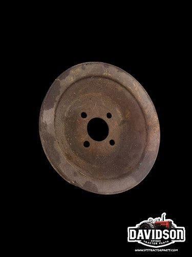 John Deere 4430 Tractor 404 Diesel Engine Water Pump Pulley