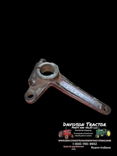 USED BRAKE OPERATING LEVER FOR FARMALL H HV M MV TRACTORS 6949D