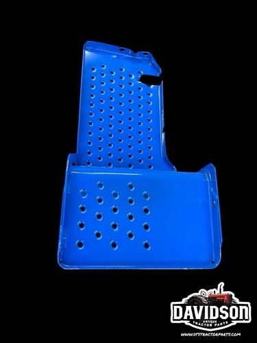 Ford 5000 6600 6610 Left Floor Board Antique Tractor
