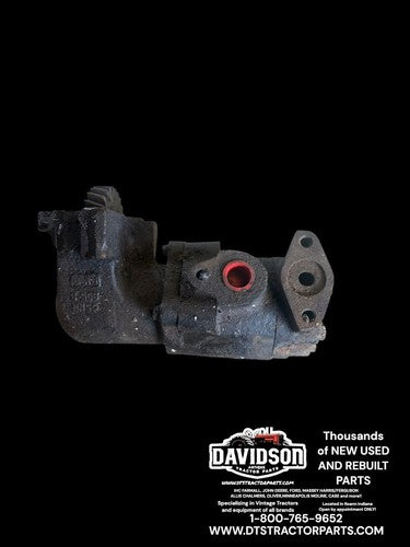 Good Used Ford Hydraulic Pump C5NN905B 2000 3000 4000 Antique Tractor