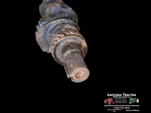 John Deere 1010 Gas Crankshaft .10
