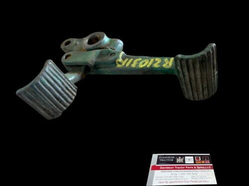 John Deere tractor OEM used part 520 PTO pedal R21031R 530,630,720 and 730