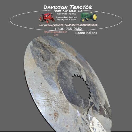 JOHN DEERE BRAKE DISK R35184