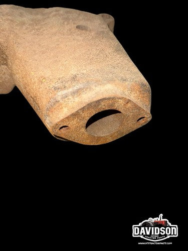 John Deere B All Fuel Manifold B1788R Antique Tractor