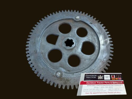 John Deere B TRACTOR B2442R First Reduction Gear B Tractor OEM JD PART