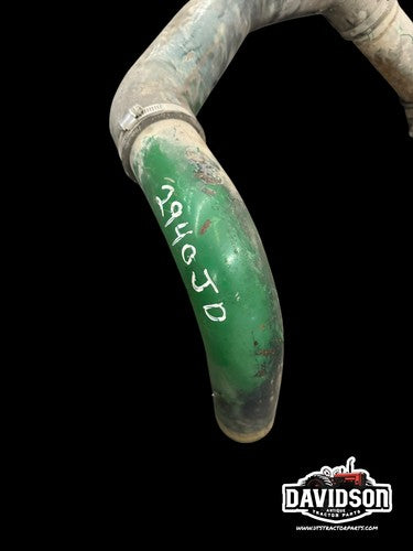 John Deere 2940 Air Cleaner Pipe Antique Tractor