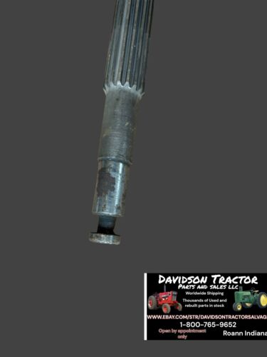 John Deere “R” Tractor Clutch Shaft Antique Tractor