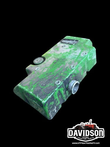 John Deere 4024 Valve Cover Assembly Antique Tractor