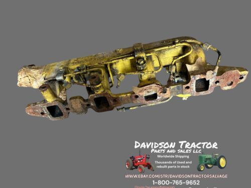 C9NN9425D Ford 3 cyl 3000 4000 Cast Iron Intake Manifold Antique Tractor