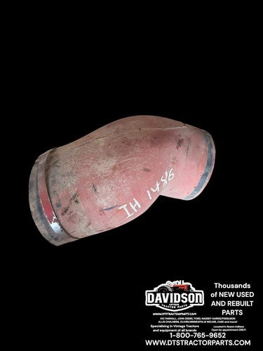 532455R1 International Farmall 1486 Air Cleaner Boot Hose Antique Tractor