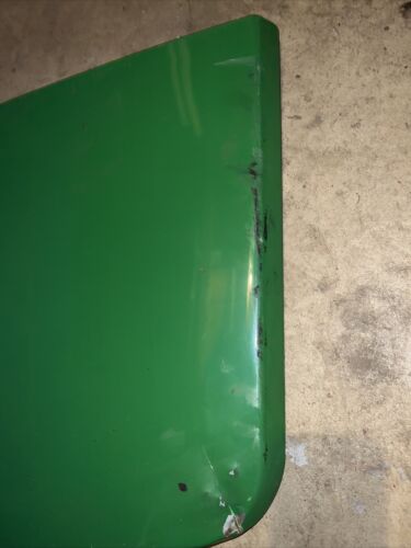 John Deere 3010 tractor right front side panel